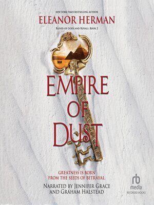 cover image of Empire of Dust